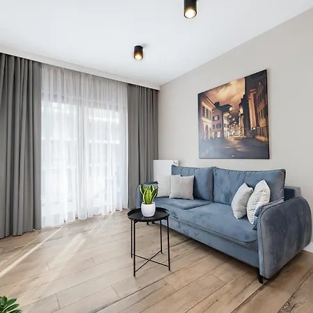 Krakowiak Apartment Exterior photo