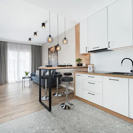 Krakowiak Apartment Exterior photo