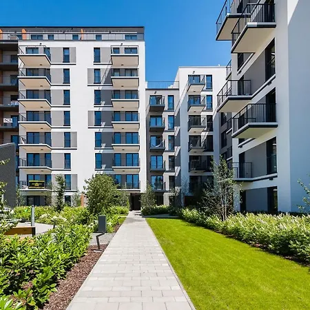 Krakowiak Apartment Exterior photo