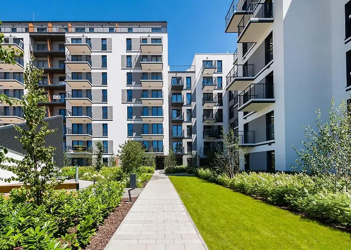 Krakowiak Apartment