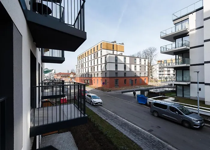 Krakowiak Apartment